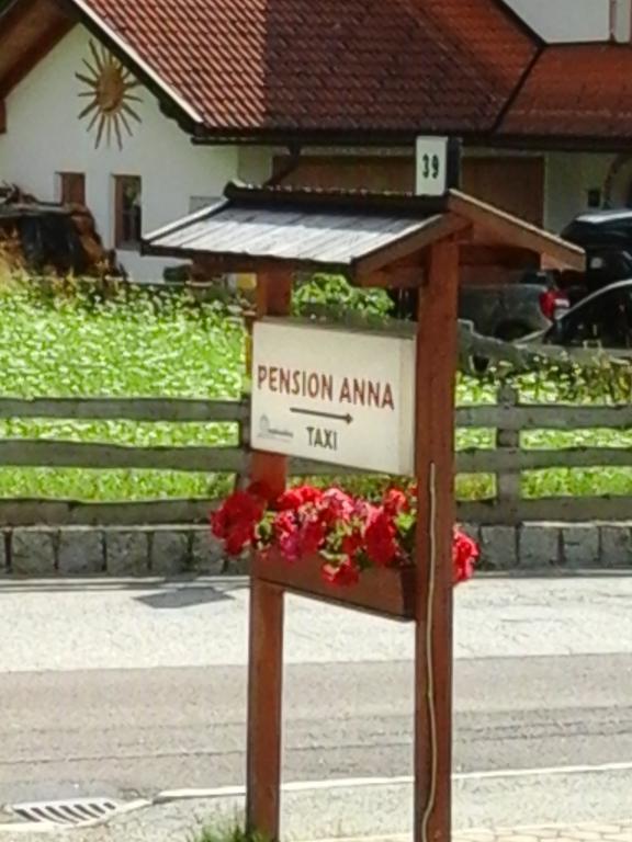 Pension & Appartament Anna เปรดอย ภายนอก รูปภาพ