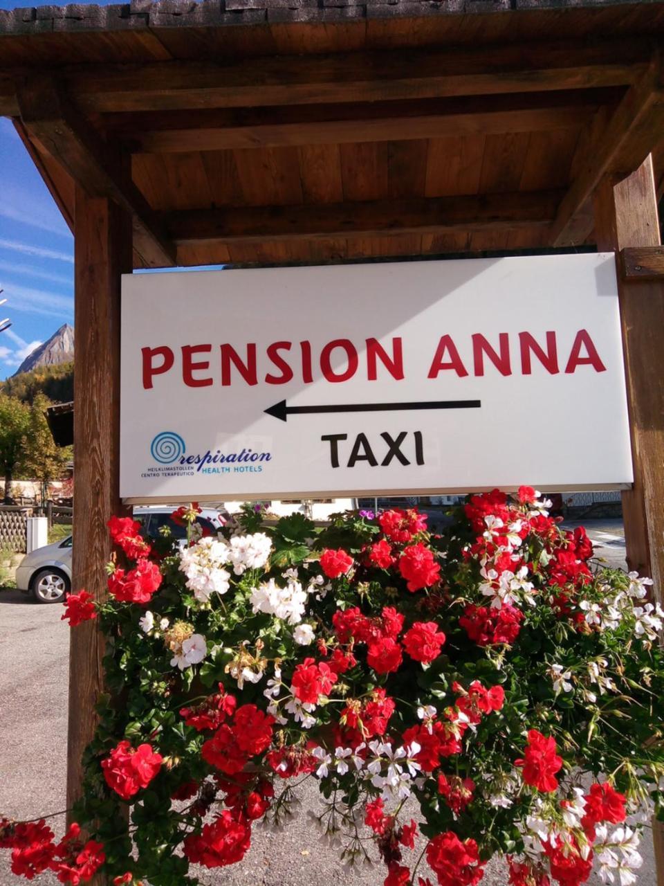 Pension & Appartament Anna เปรดอย ภายนอก รูปภาพ